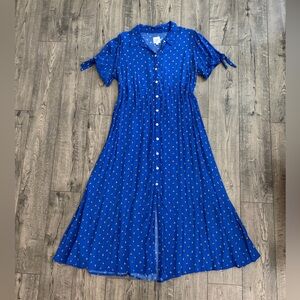 The Nines by Hatch Maternity Dress - Size Large